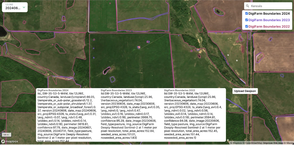 DigiFarm – The Earth Intelligence Engine