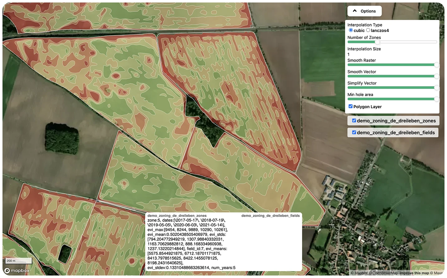 DigiFarm – The Earth Intelligence Engine