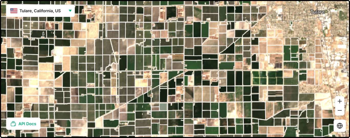 DigiFarm – The Earth Intelligence Engine