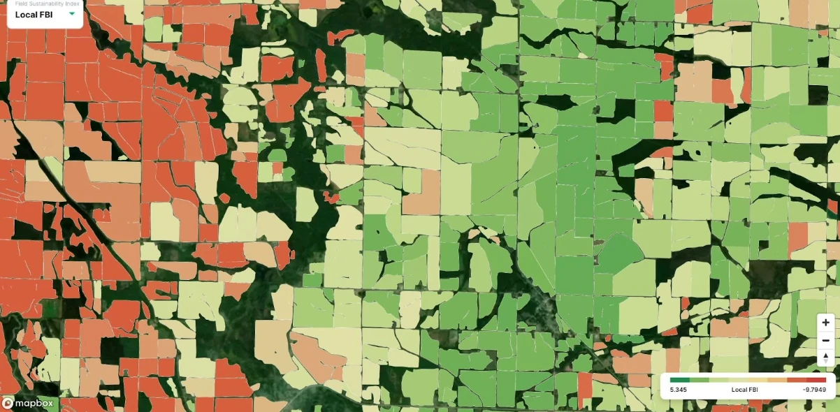 DigiFarm – The Earth Intelligence Engine
