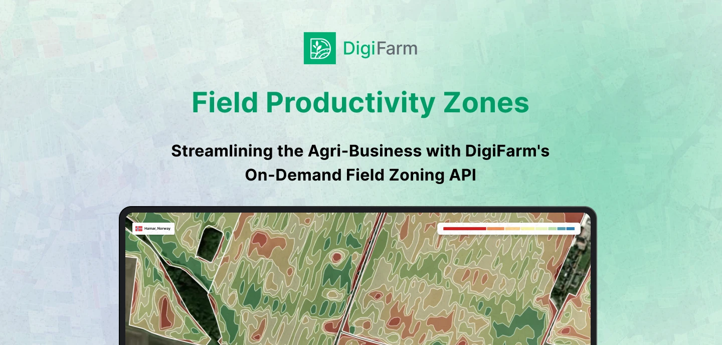 DigiFarm – The Earth Intelligence Engine