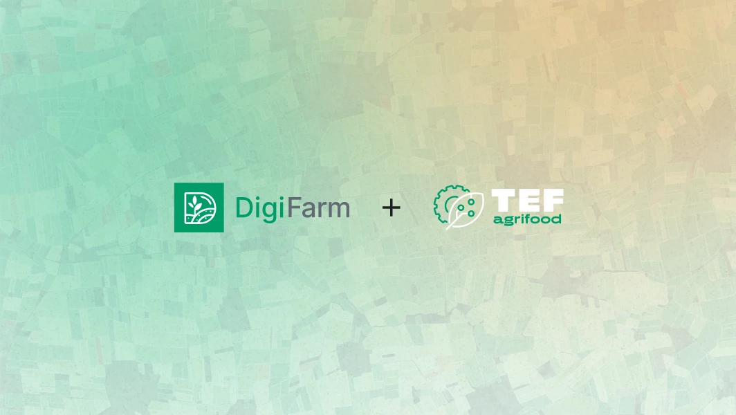 DigiFarm – The Earth Intelligence Engine